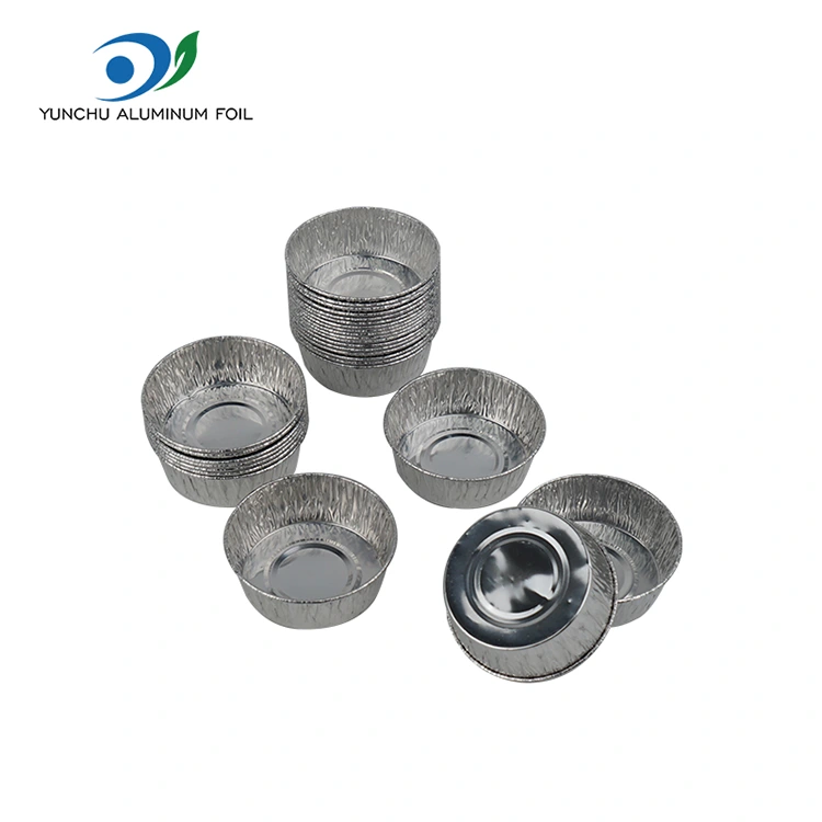 केक बेकिंग कप सिल्वर एल्यूमीनियम पन्नी फूड कंटेनर केक बेकिंग कप सिल्वर एल्यूमीनियम पन्नी फूड कंटेनर