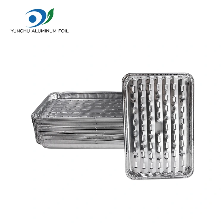 डिस्पोजेबल ग्रिल पैन