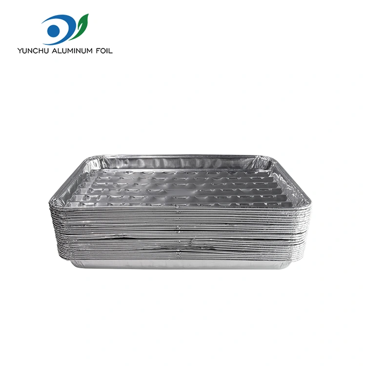 डिस्पोजेबल ग्रिल पैन