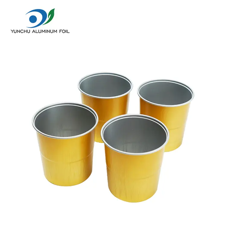 वन-टाइम कैम्पिंग कॉफी पीने का कप