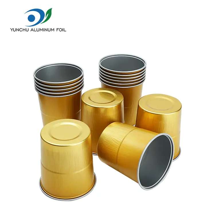 वन-टाइम कैम्पिंग कॉफी पीने का कप